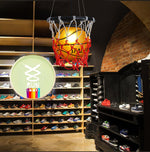 Basketball Pendant Lamp - Lamp Outdoor