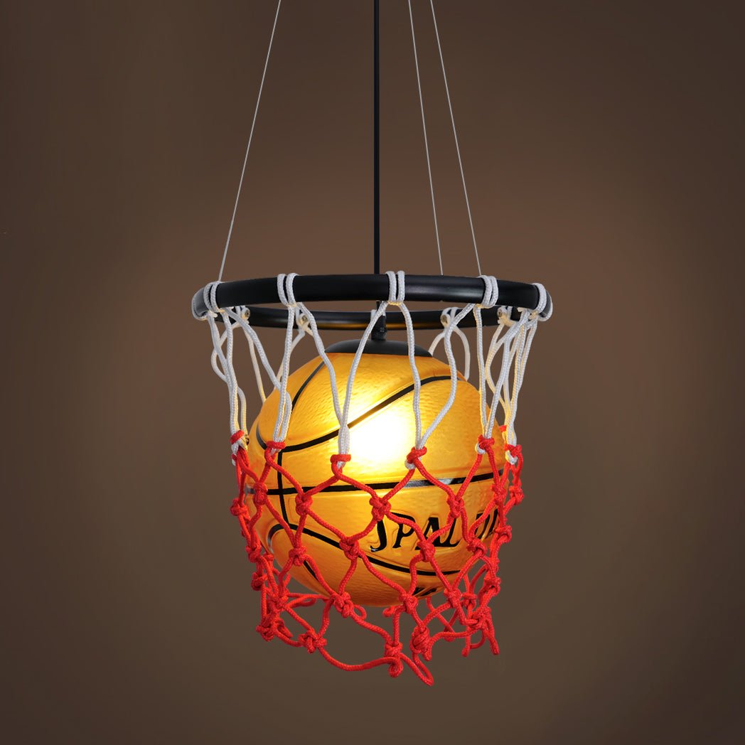 Basketball Pendant Lamp - Lamp Outdoor
