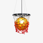 Basketball Pendant Lamp - Lamp Outdoor