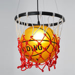 Basketball Pendant Lamp - Lamp Outdoor