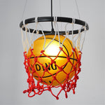 Basketball Pendant Lamp - Lamp Outdoor
