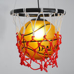 Basketball Pendant Lamp - Lamp Outdoor