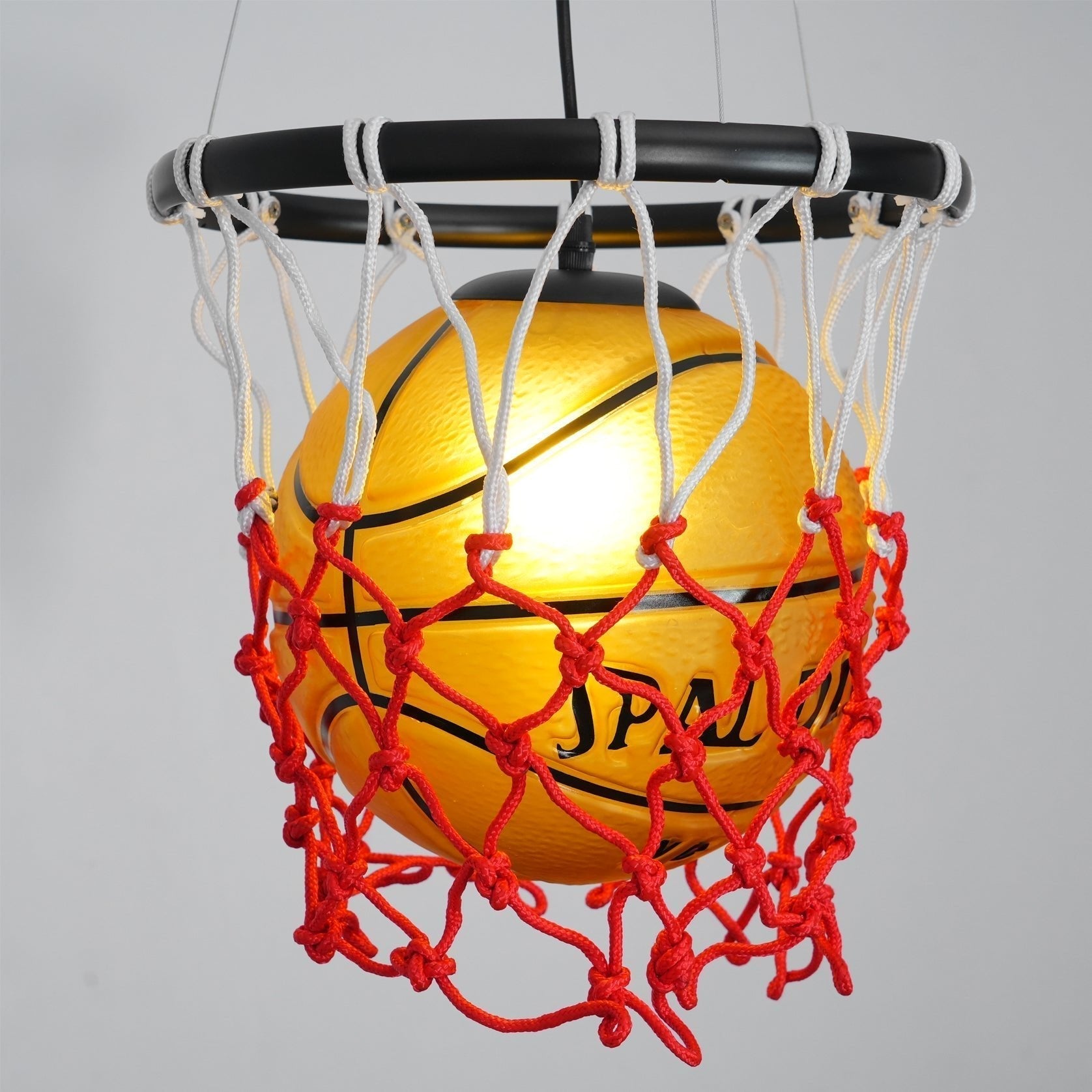 Basketball Pendant Lamp - Lamp Outdoor