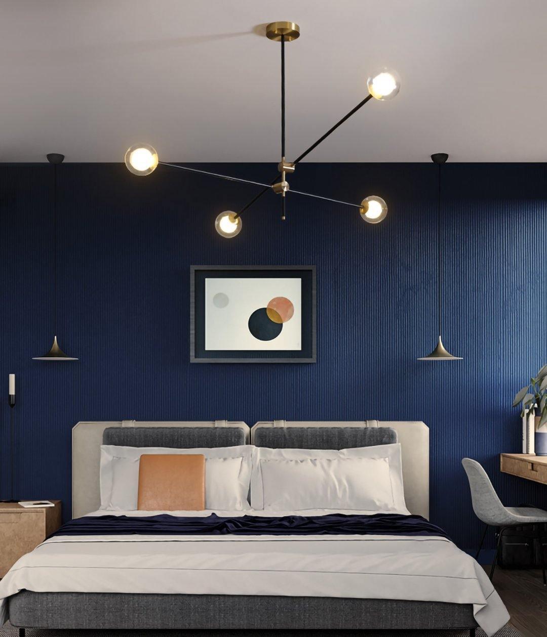 SI Chandelier - Lamp Outdoor