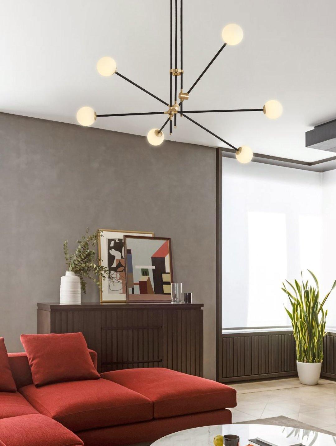 SI Chandelier - Lamp Outdoor