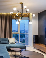 SI Chandelier - Lamp Outdoor