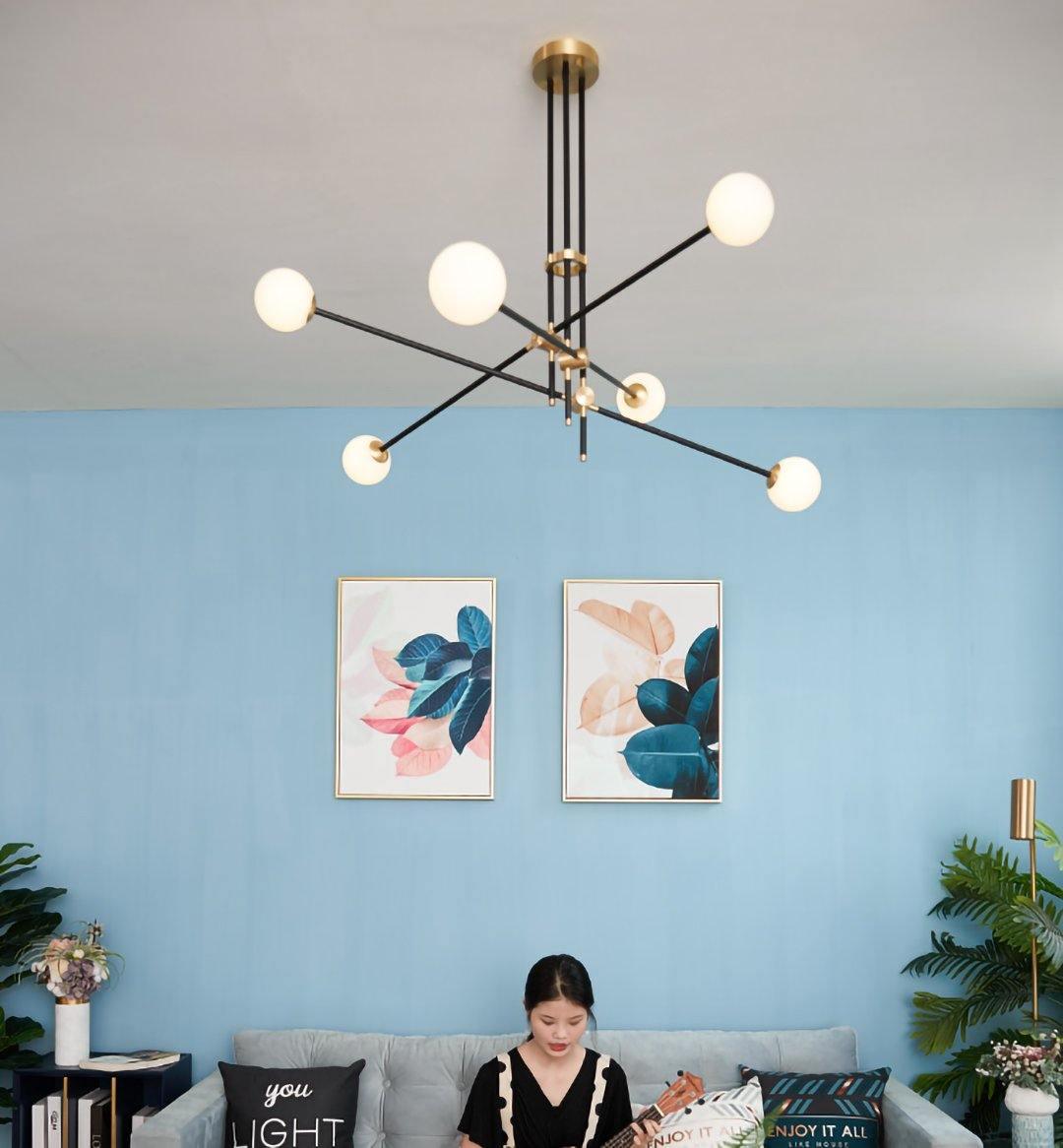 SI Chandelier - Lamp Outdoor