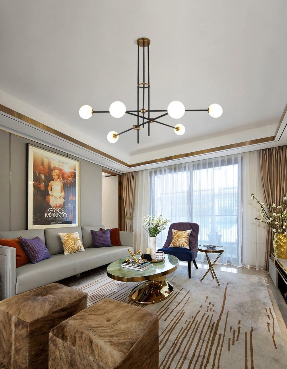 SI Chandelier - Lamp Outdoor