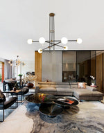 SI Chandelier - Lamp Outdoor