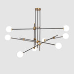 SI Chandelier - Lamp Outdoor