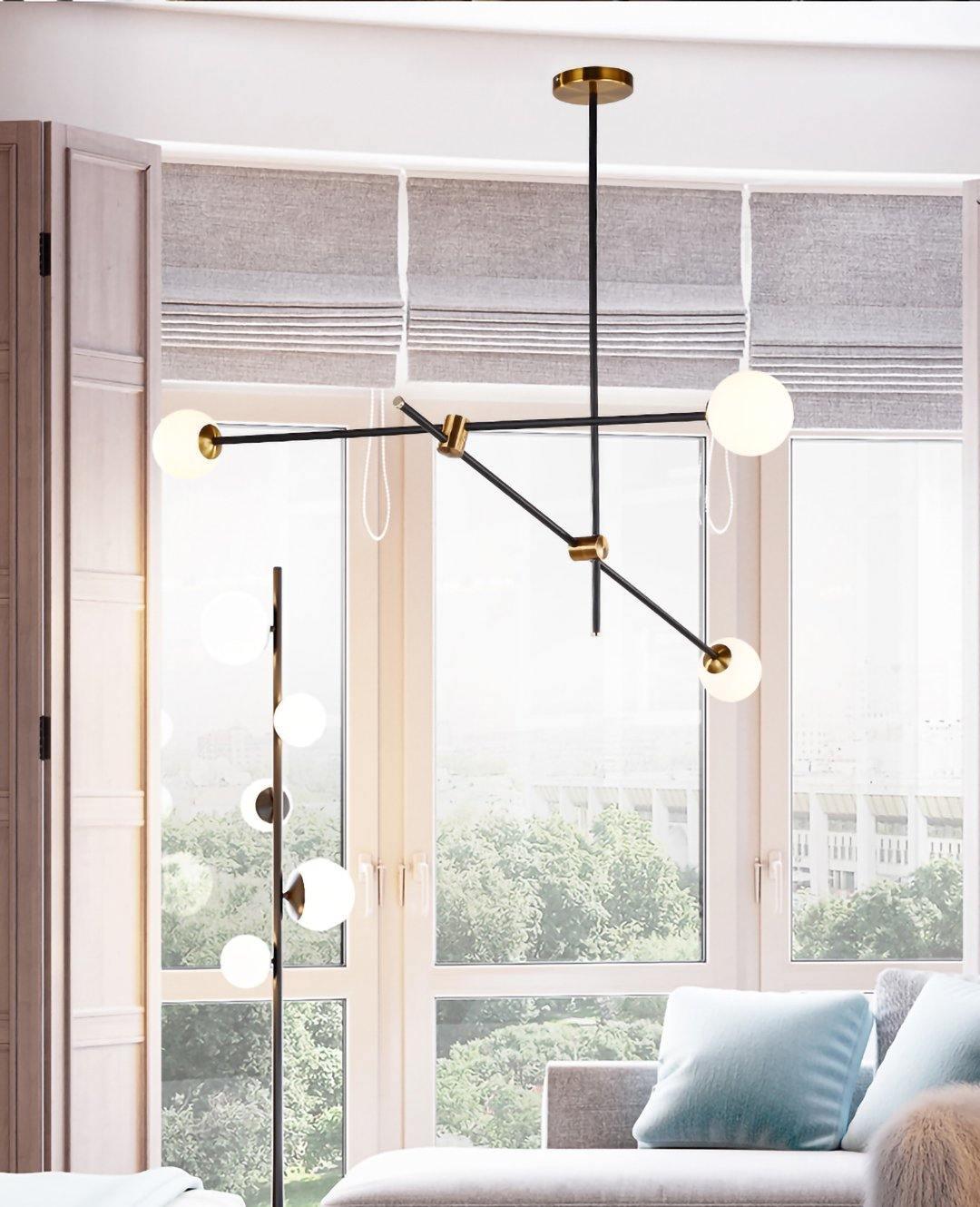SI Chandelier - Lamp Outdoor