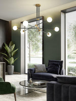 SI Chandelier - Lamp Outdoor