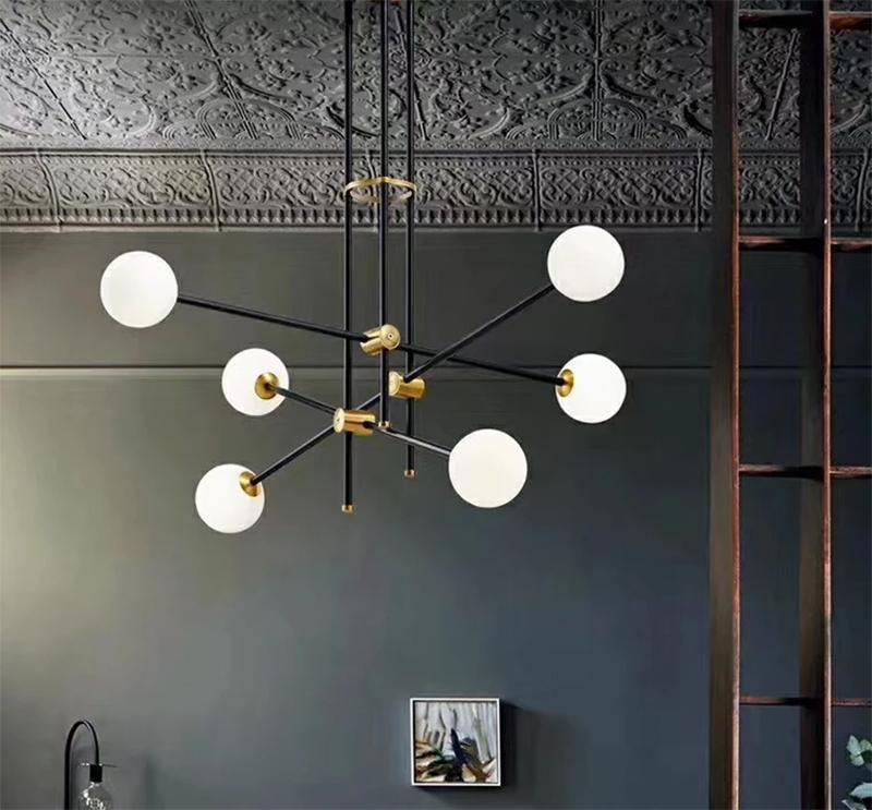 SI Chandelier - Lamp Outdoor