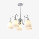 Micah Vintage Metal Chandelier - Lamp Outdoor