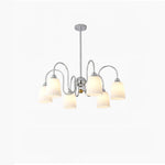 Micah Vintage Metal Chandelier - Lamp Outdoor
