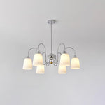 Micah Vintage Metal Chandelier - Lamp Outdoor