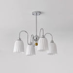 Micah Vintage Metal Chandelier - Lamp Outdoor