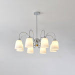 Micah Vintage Metal Chandelier - Lamp Outdoor