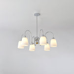 Micah Vintage Metal Chandelier - Lamp Outdoor