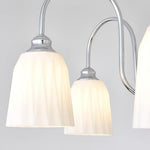 Micah Vintage Metal Chandelier - Lamp Outdoor