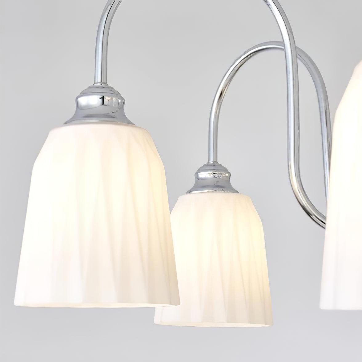 Micah Vintage Metal Chandelier - Lamp Outdoor