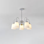 Micah Vintage Metal Chandelier - Lamp Outdoor
