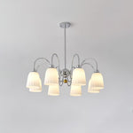Micah Vintage Metal Chandelier - Lamp Outdoor