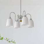 Micah Vintage Metal Chandelier - Lamp Outdoor