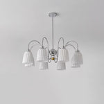 Micah Vintage Metal Chandelier - Lamp Outdoor