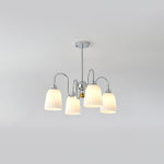 Micah Vintage Metal Chandelier - Lamp Outdoor
