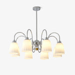 Micah Vintage Metal Chandelier - Lamp Outdoor