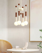 Beadstream Pendant Light - Lamp Outdoor
