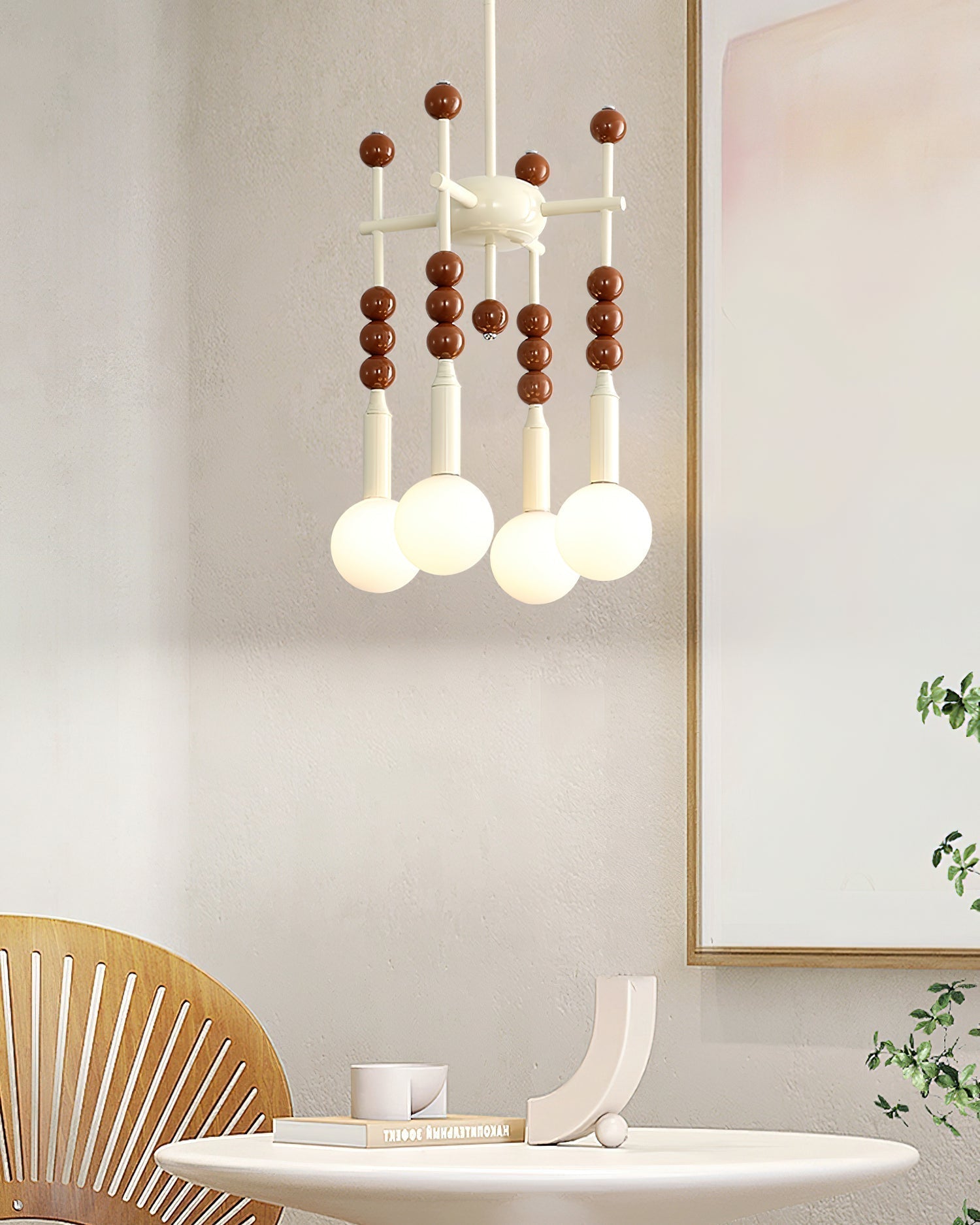 Beadstream Pendant Light - Lamp Outdoor
