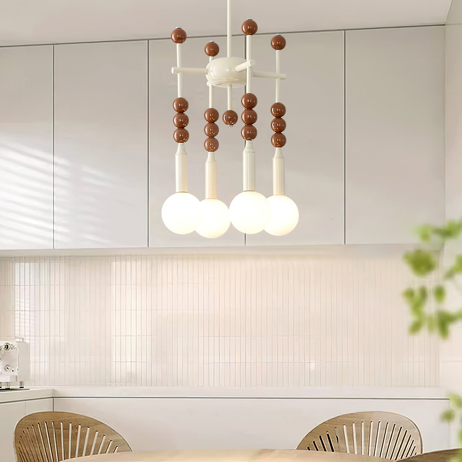 Beadstream Pendant Light - Lamp Outdoor