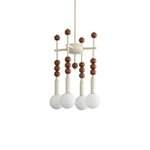 Beadstream Pendant Light - Lamp Outdoor
