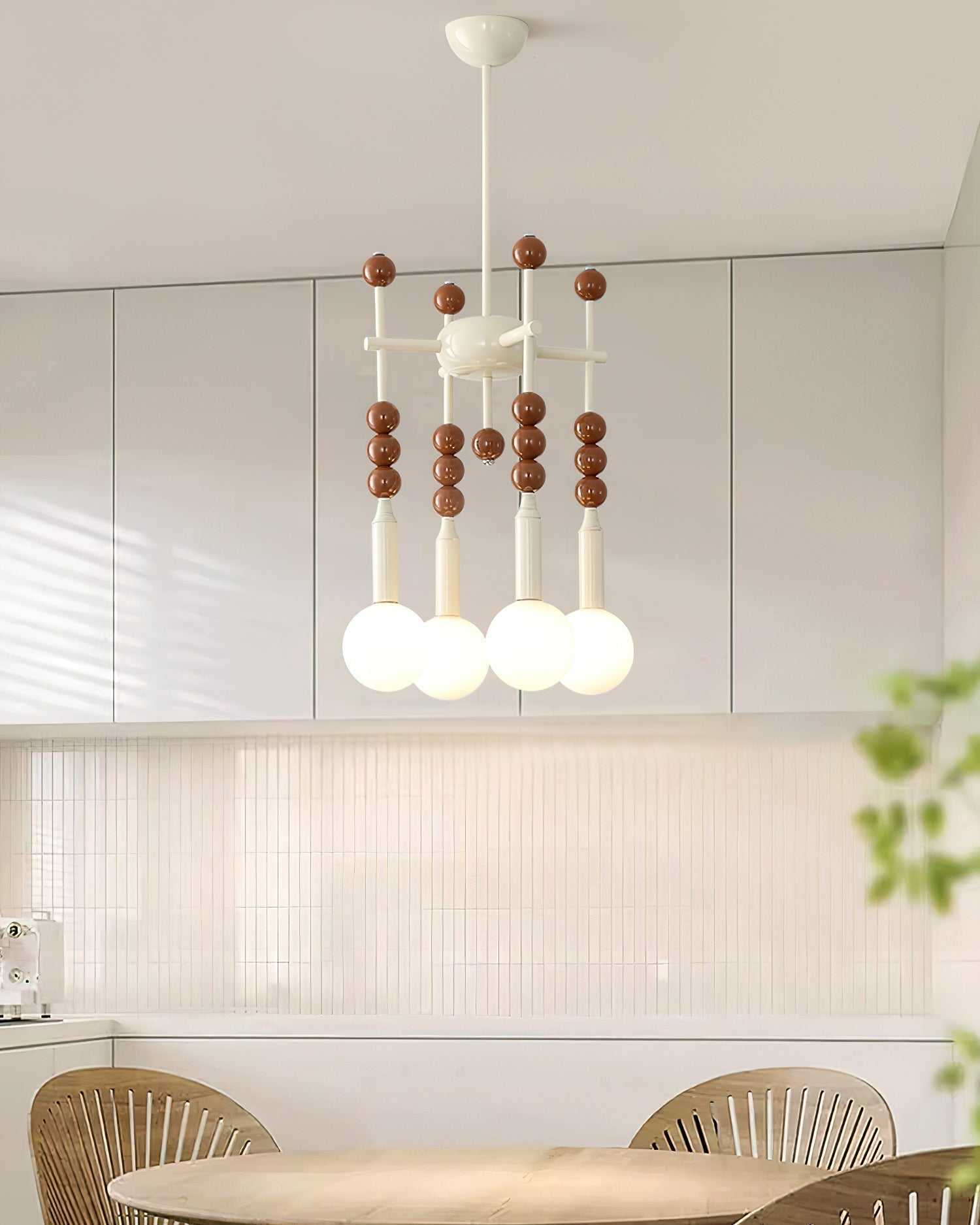 Beadstream Pendant Light - Lamp Outdoor
