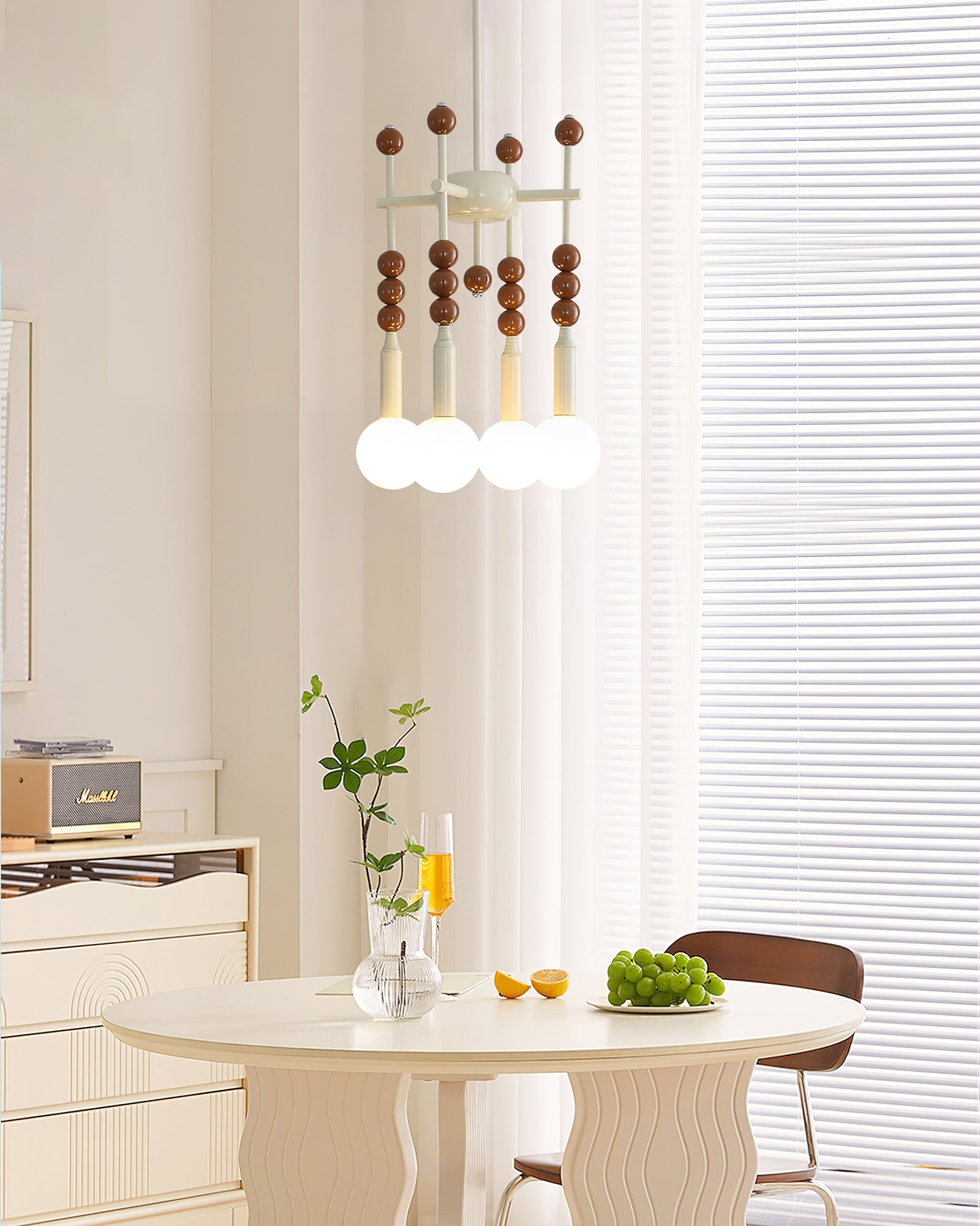 Beadstream Pendant Light - Lamp Outdoor