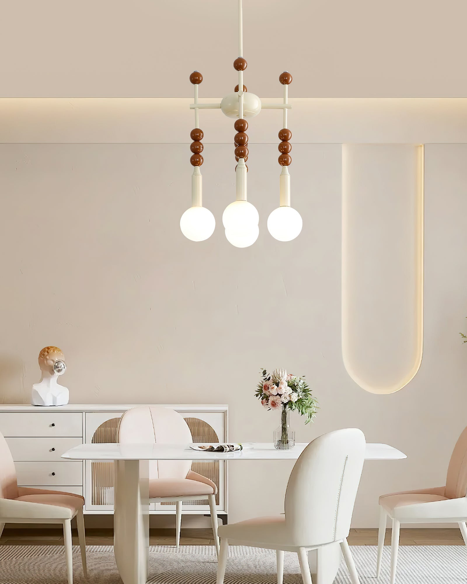 Beadstream Pendant Light - Lamp Outdoor