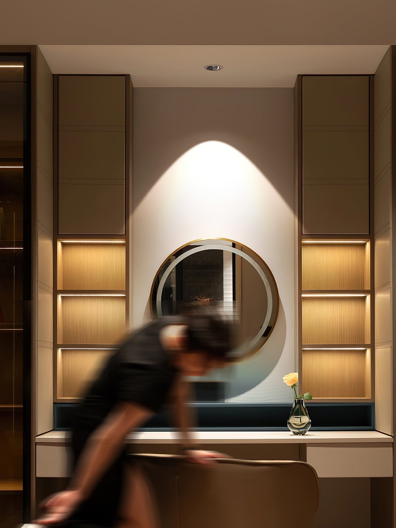 Beam Recessed LED Downlight - Lamp Outdoor