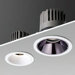 Beam Recessed LED Downlight - Lamp Outdoor