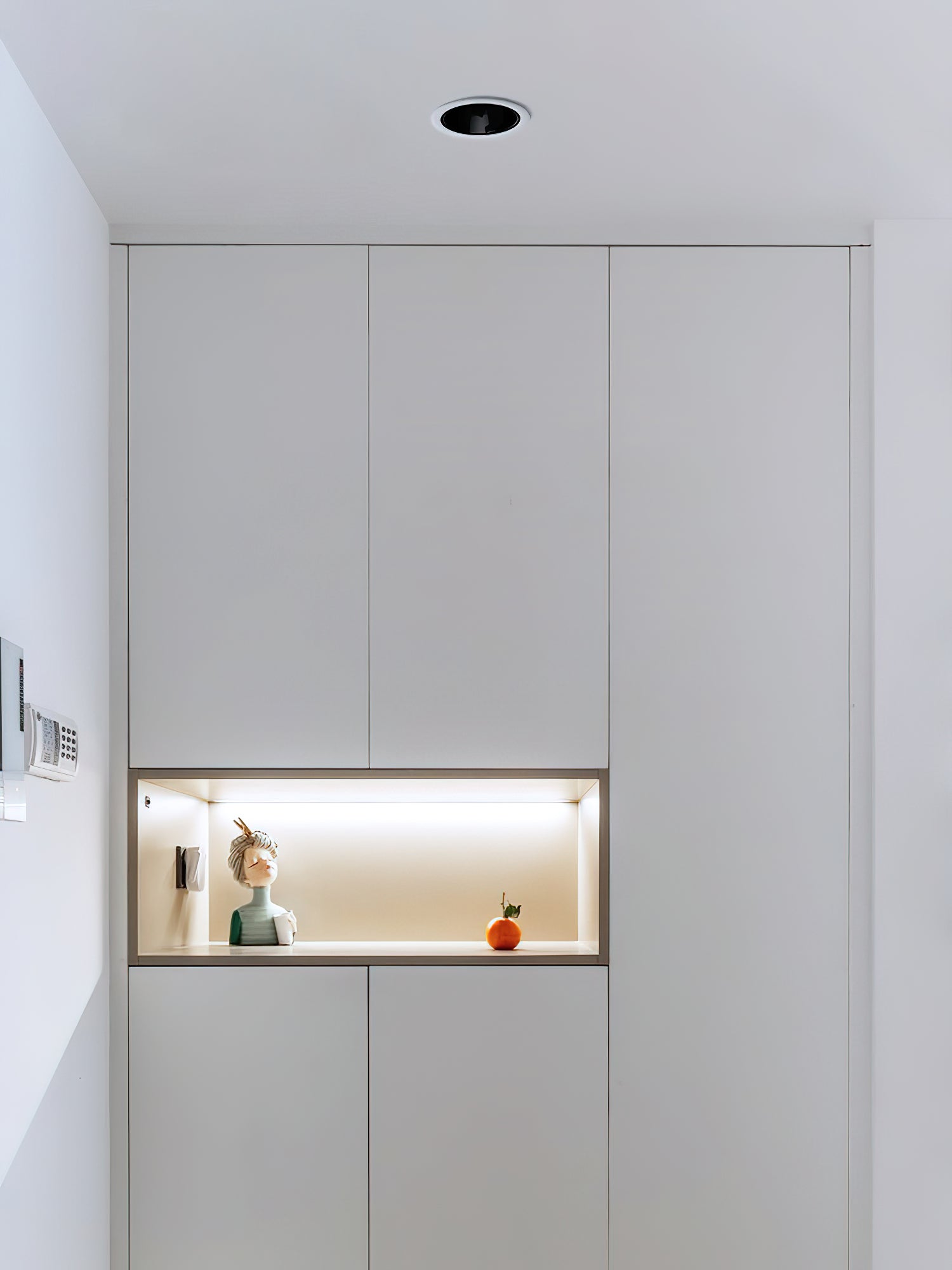 Beam Recessed LED Downlight - Lamp Outdoor