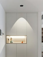 Beam Recessed LED Downlight - Lamp Outdoor
