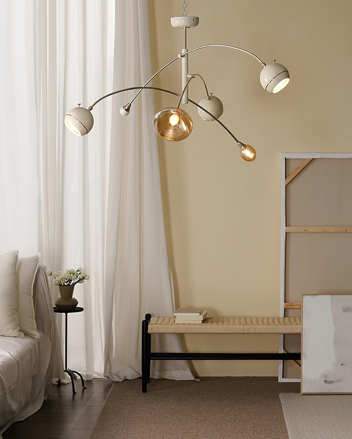 Beanie Chandelier - Lamp Outdoor