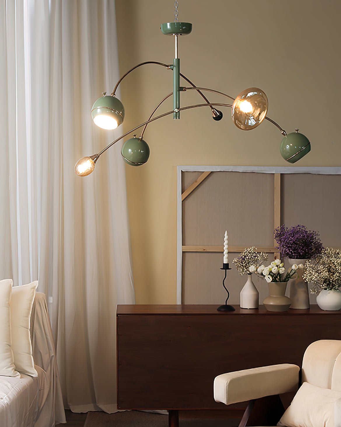 Beanie Chandelier - Lamp Outdoor