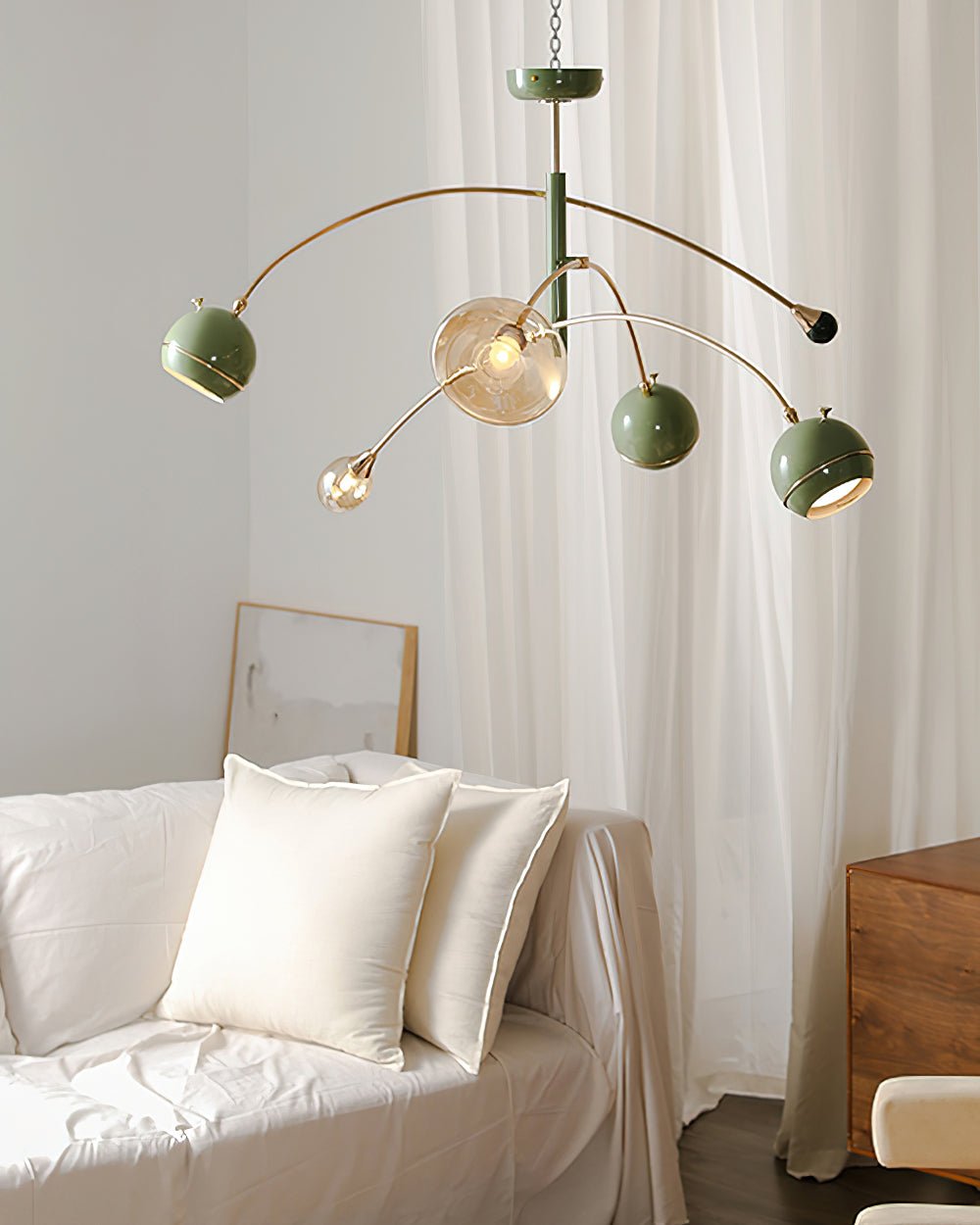 Beanie Chandelier - Lamp Outdoor