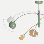 Beanie Chandelier - Lamp Outdoor