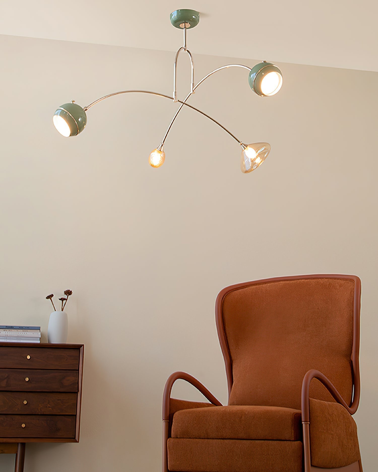 Beanie Chandelier - Lamp Outdoor