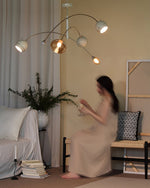 Beanie Chandelier - Lamp Outdoor