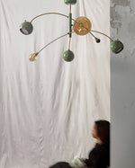Beanie Chandelier - Lamp Outdoor
