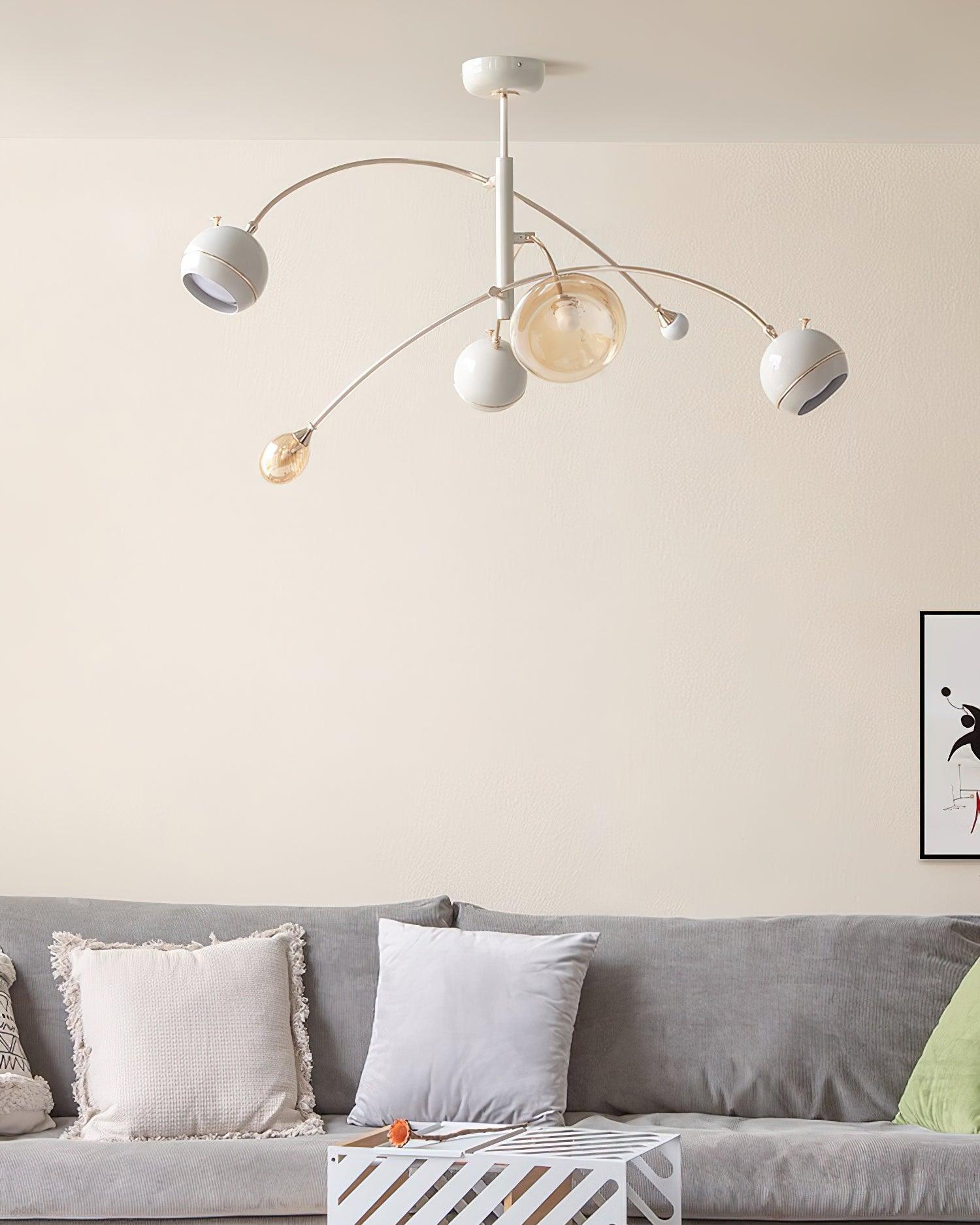 Beanie Chandelier - Lamp Outdoor